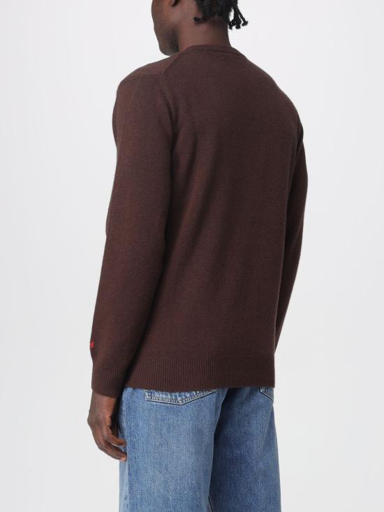 25FW 세인트바쓰 스웨터 HER0001 00320I Brown - MC2 SAINT BARTH
