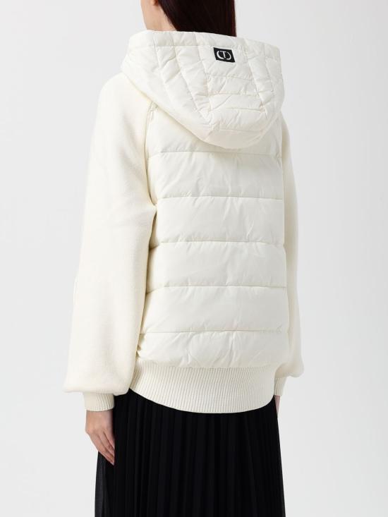 25FW 트윈셋 자켓 252TP2171 00282 White - TWINSET