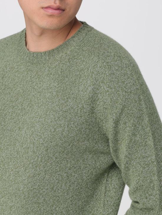 25FW 볼리올리 스웨터 91445FB5804 0550 Green - BOGLIOLI