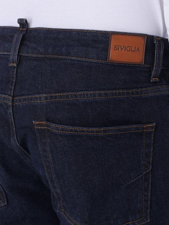 25FW 시빌리아 데님 팬츠 SVM02001D0051 MB1 Blue - SIVIGILA