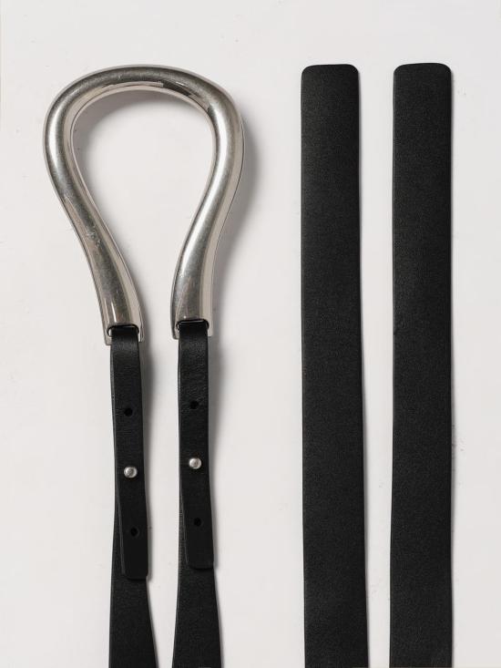 25FW 보테가베네타 레귤러 벨트 577040VMAU1 8803 Multicolor - BOTTEGA VENETA