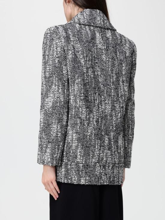 25FW 파트리지아페페 코트 2O0213A669 F2SQ Black - PATRIZIA PEPE