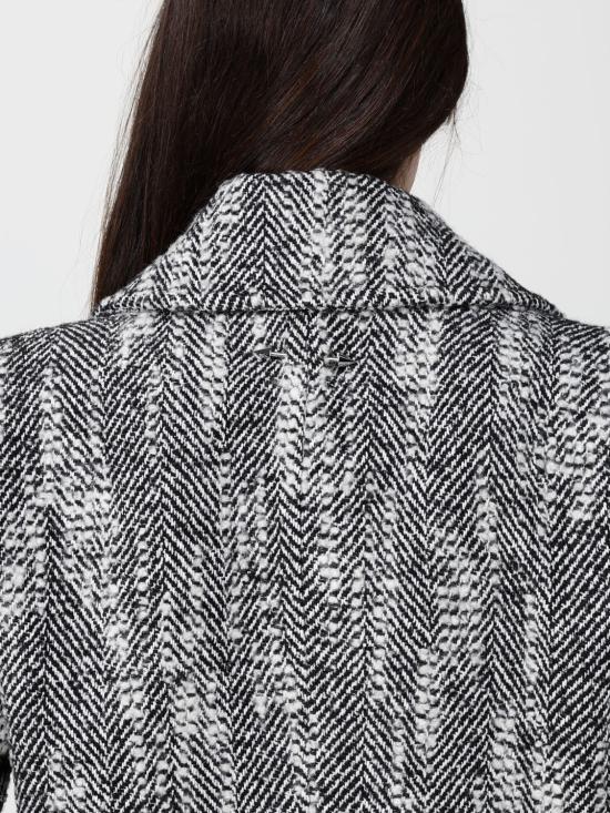 25FW 파트리지아페페 코트 2O0213A669 F2SQ Black - PATRIZIA PEPE