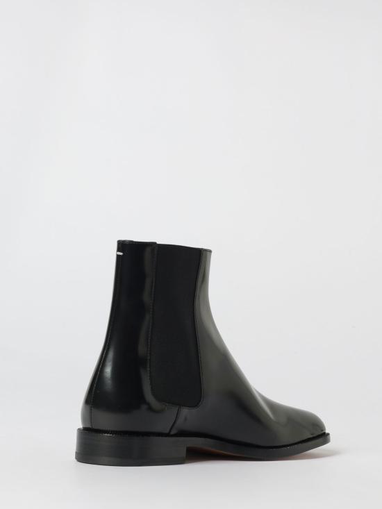 25FW 마르지엘라 타비 첼시 부츠 S57WU0150P3827 H8396 Black - MAISON MARGIELA