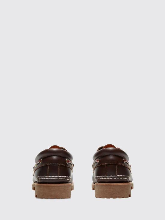 25FW 팀버랜드 로퍼 TB0300032141 Brown - TIMBERLAND