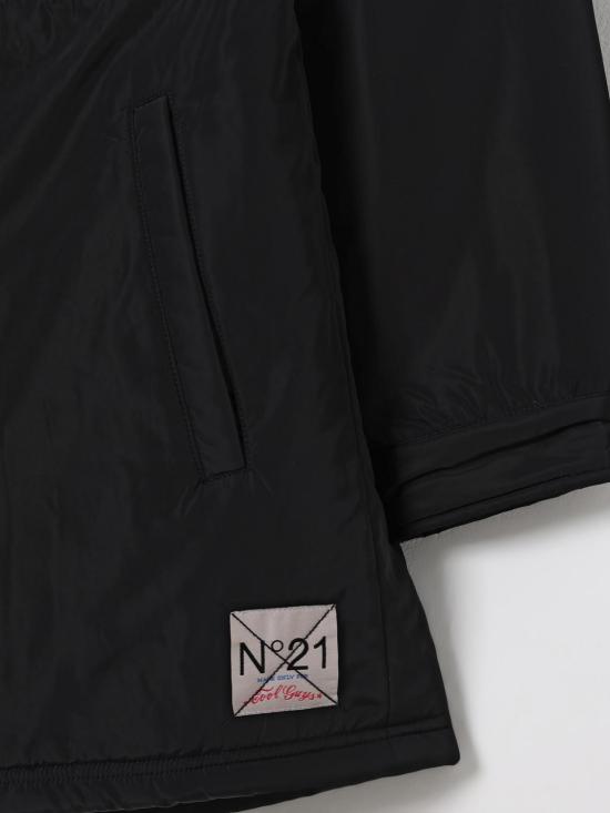 25FW [키즈] 누메로벤투노 캐주얼 자켓 N2107CN0063 0N900 Black - N°21