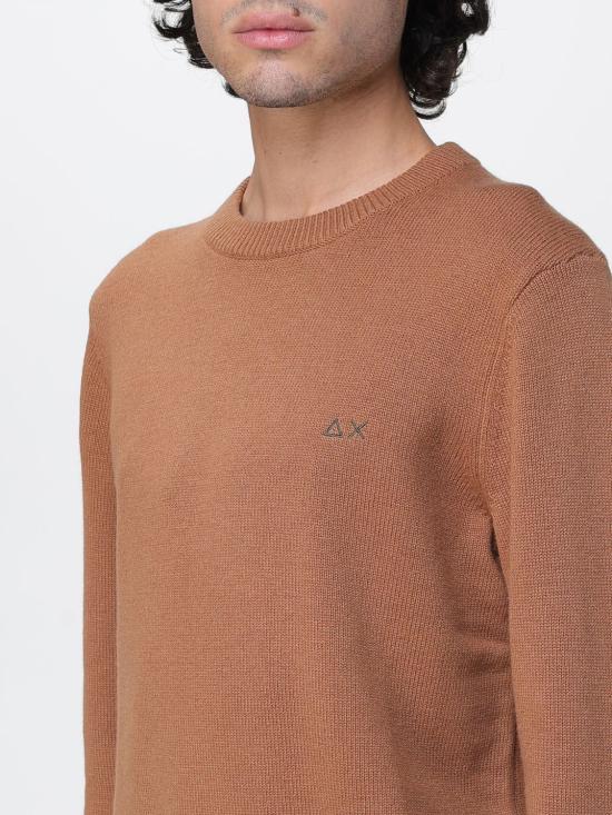 25FW 썬 68 스웨터 K45110 17 Sand - SUN 68