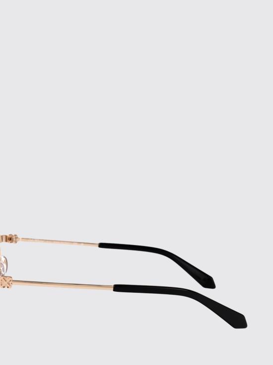 26SS 오프화이트 선글라스 OERI14HS25MET0017664 7664 Brown - OFF WHITE