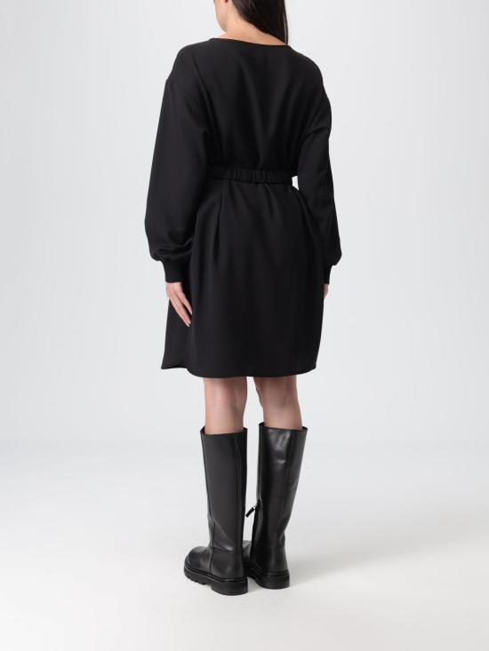25FW 핑코 롱 원피스 105586A2QW Z99 Black - PINKO