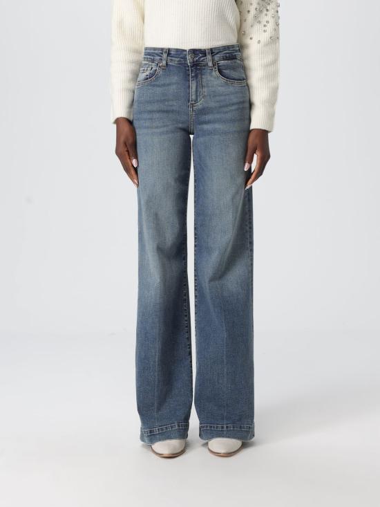 25FW 리우조 데님 팬츠 UF5068DS615 78917 Blue