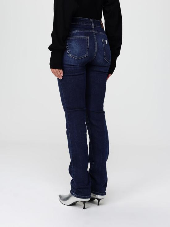 25FW 리우조 데님 팬츠 UF5016D4797 78927 Blue - LIU JO