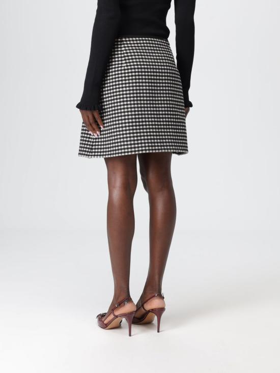 25FW 발렌티노 가라바니 숏 스커트 BRADJ09F1 0AN Ivory - VALENTINO GARAVANI