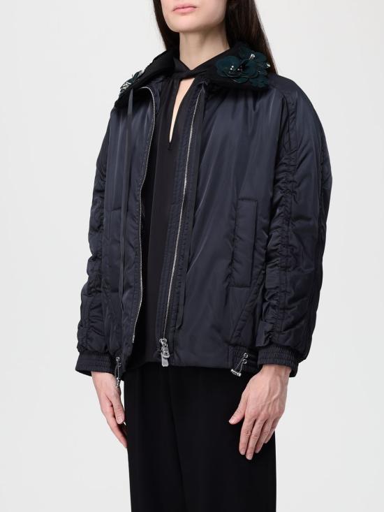 25FW 핑코 자켓 105942A2Y0 G05 Blue - PINKO