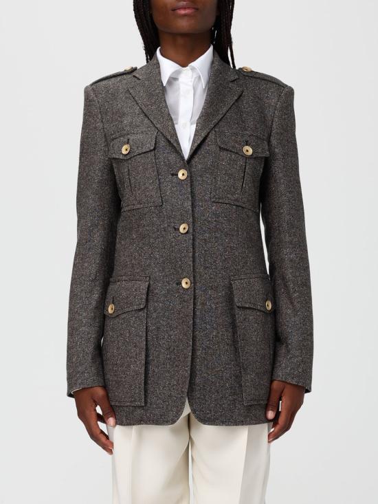 25FW 딸리아토레 자켓 JGIAMILA150055 M3065 Grey