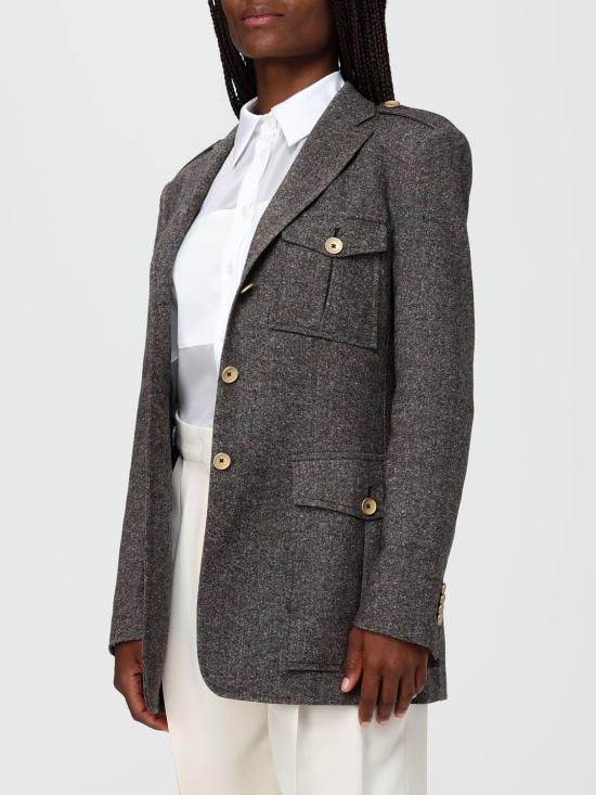 25FW 딸리아토레 자켓 JGIAMILA150055 M3065 Grey - TAGLIATORE