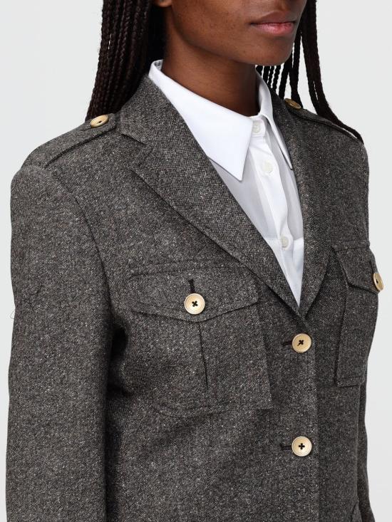 25FW 딸리아토레 자켓 JGIAMILA150055 M3065 Grey - TAGLIATORE