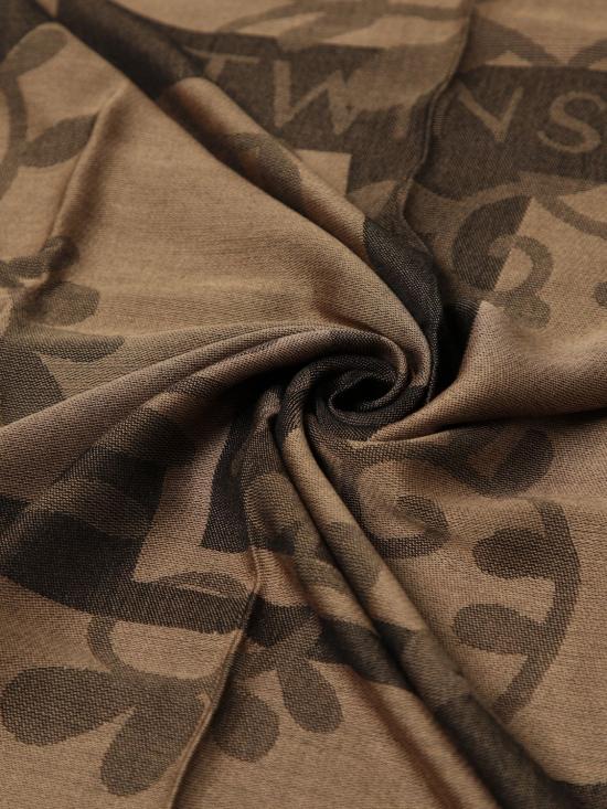 25FW 트윈셋 머플러/스카프 252TO5410 12538 Brown - TWINSET