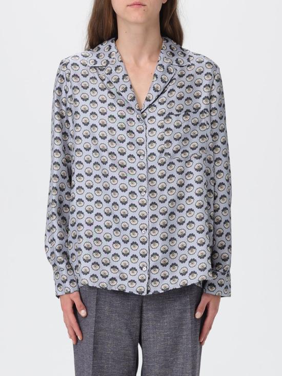 25FW 위켄드막스마라 셔츠 2525116061600 002 Multicolor