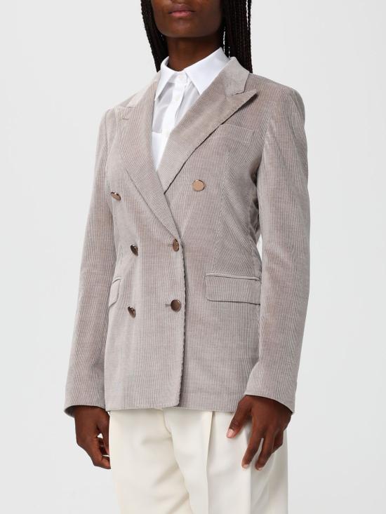 25FW 딸리아토레 자켓 JPARIGI10BSV020002 T3421 Grey - TAGLIATORE