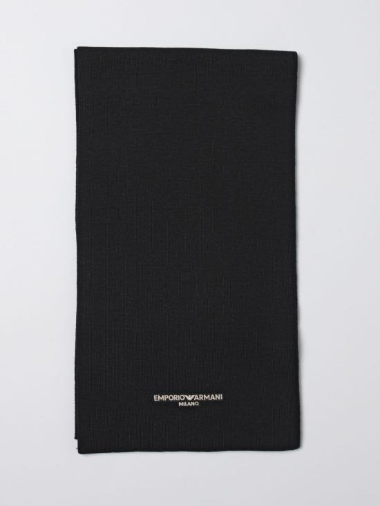 25FW 엠포리오 아르마니 머플러/스카프 EM003713AF18241 UB118 Navy