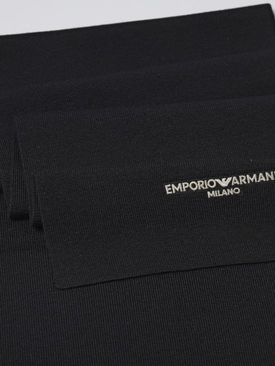 25FW 엠포리오 아르마니 머플러/스카프 EM003713AF18241 UB118 Navy - EMPORIO ARMANI