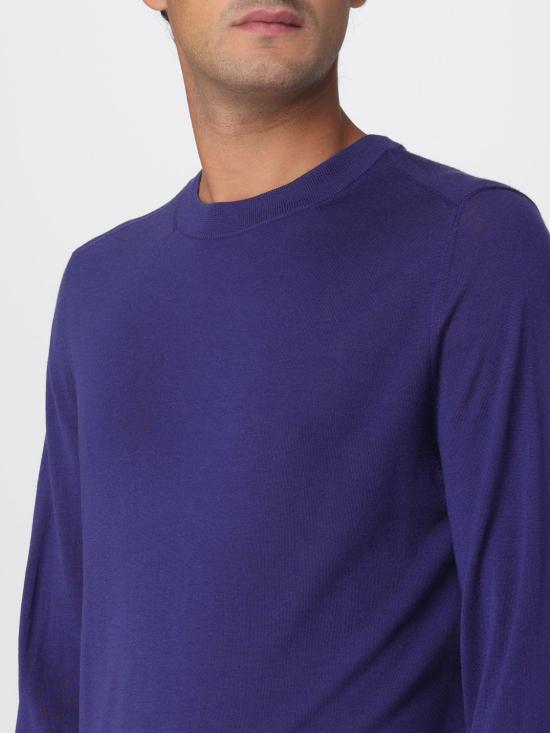 25FW 폴 스미스 스웨터 M1R238ZP020934 59A Violet - PAUL SMITH