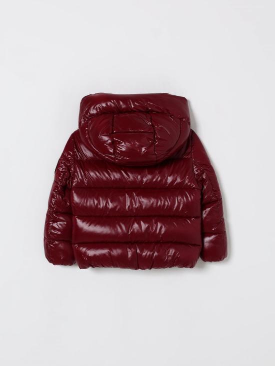 25FW [키즈] 세이브더덕 캐주얼 자켓 J31989G 70011 Wine - SAVE THE DUCK