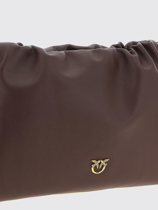 25FW 핑코 클러치/파우치 105825A0QO LA7Q Red - PINKO