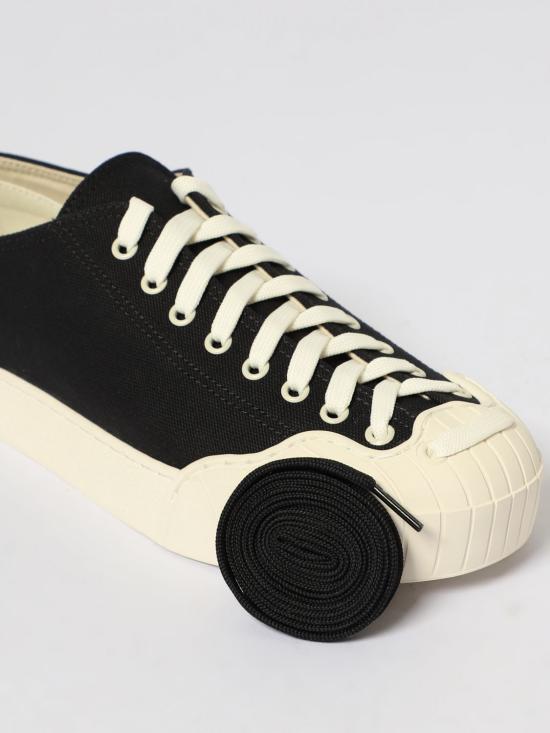 25FW 써네이 뮬/슬리퍼 SHOXSNK011 001 Black - SUNNEI