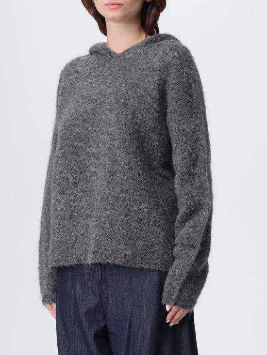 25FW 에스막스마라 스웨터 2529366073600 003 Charcoal - 'S MAX MARA