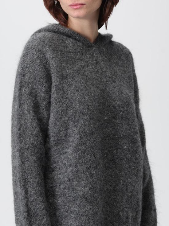 25FW 에스막스마라 스웨터 2529366073600 003 Charcoal - 'S MAX MARA