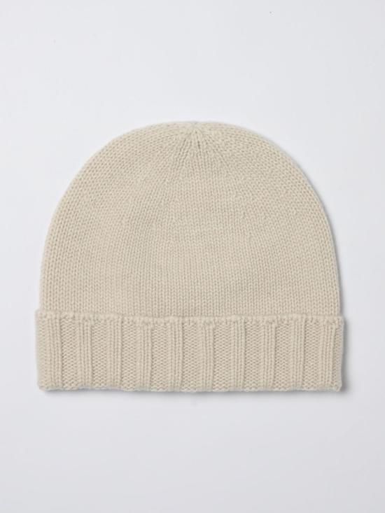 25FW 드루모어 비니 D1K750 112 Yellow Cream - DRUMOHR