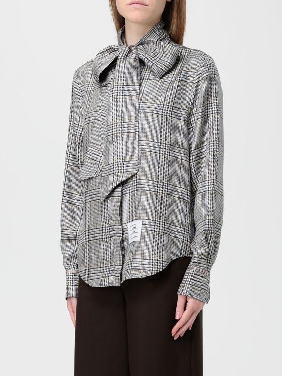 25FW 톰브라운 셔츠 FLL210AF1057 980 Multicolor - THOM BROWNE