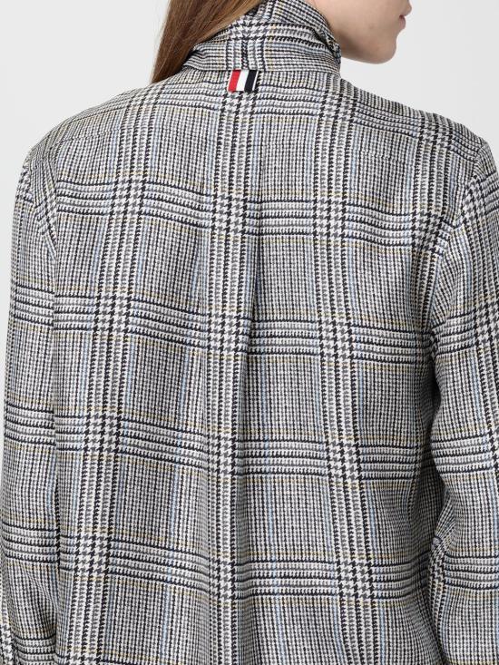 25FW 톰브라운 셔츠 FLL210AF1057 980 Multicolor - THOM BROWNE