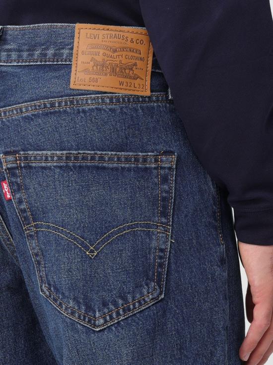 25FW 리바이스 데님 팬츠 29037 0095 Indigo - LEVI'S