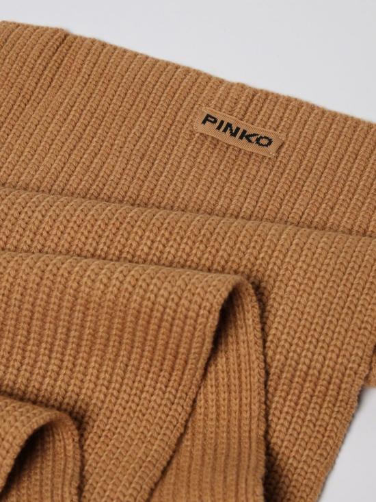 25FW 핑코 머플러/스카프 105996A2Z4 D23 Beige - PINKO
