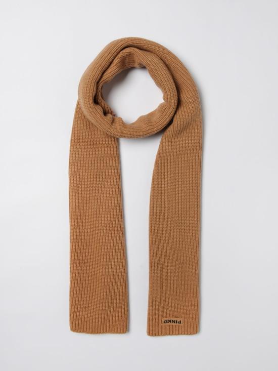 25FW 핑코 머플러/스카프 105996A2Z4 D23 Beige - PINKO