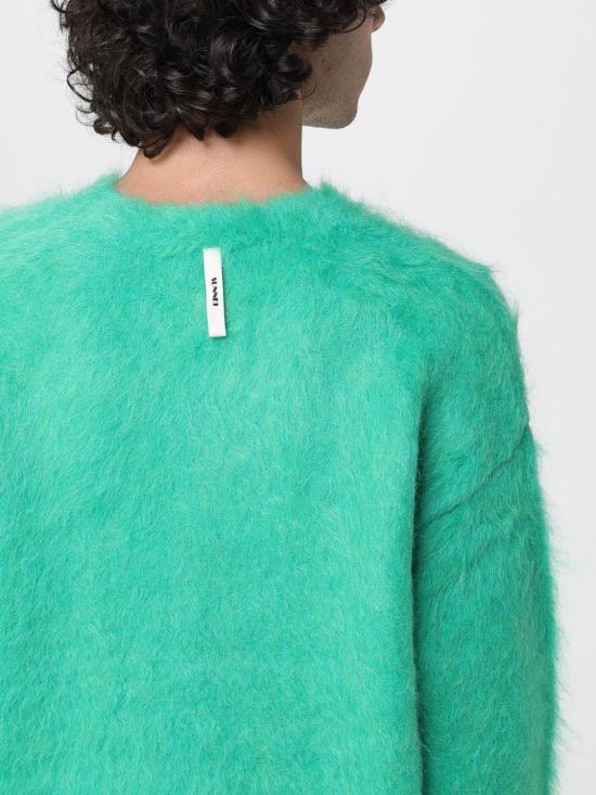 25FW 써네이 스웨터 RTWXKNW033 7319 Green - SUNNEI