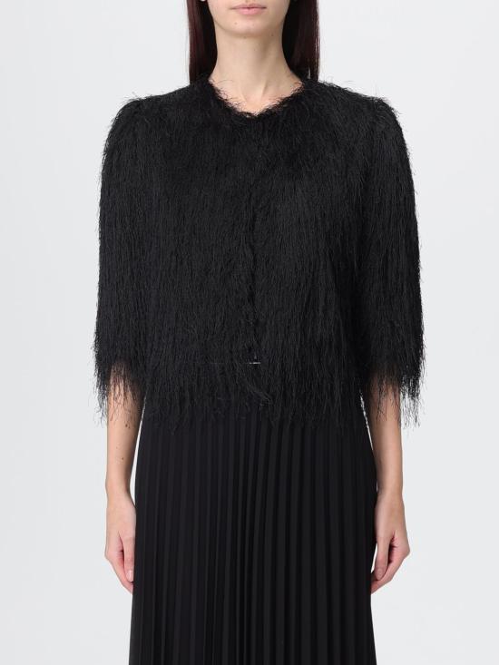 25FW 트윈셋 코트 252TT2300 00006 Black