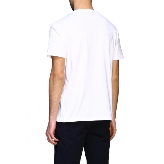 25FW 폴로 랄프로렌 반팔 티셔츠 710680785 003 White - POLO RALPH LAUREN