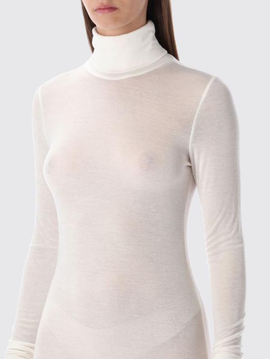 25FW 더 가먼트 롱 원피스 21871 001 White - THE GARMENT