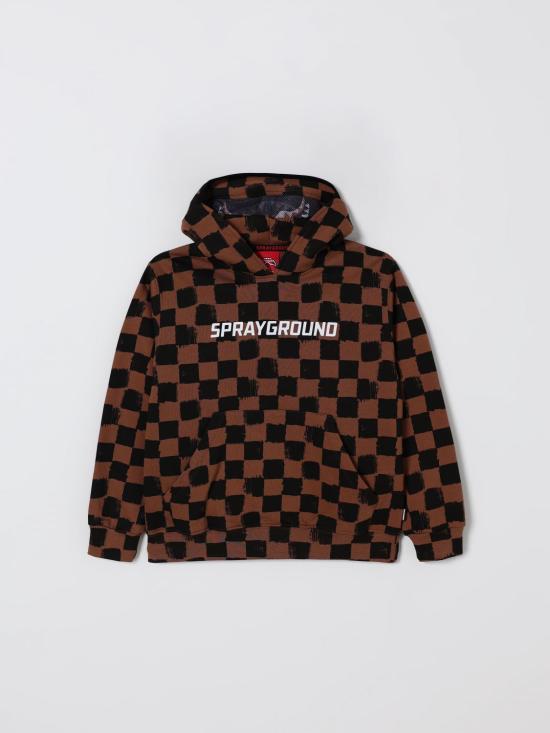 25FW [키즈] 스프레이그라운드 풀오버 SPY1356G Brown