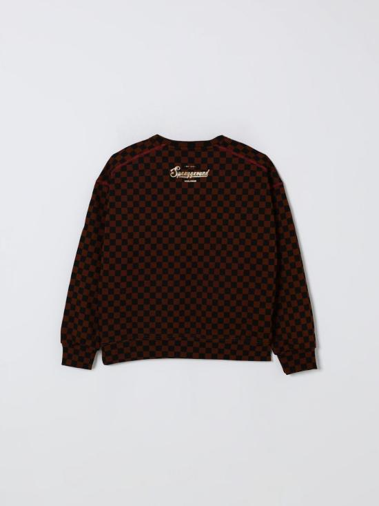 25FW [키즈] 스프레이그라운드 풀오버 SPY1364G BRW Brown - SPRAYGROUND