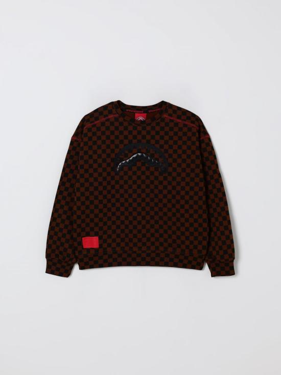 25FW [키즈] 스프레이그라운드 풀오버 SPY1364G BRW Brown