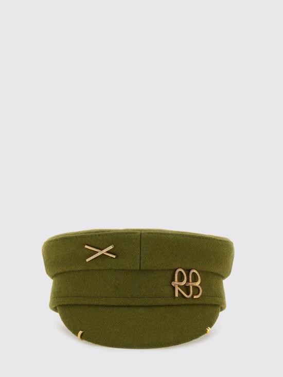 25FW 루슬란바진스키 모자 KPC007 MRB Green