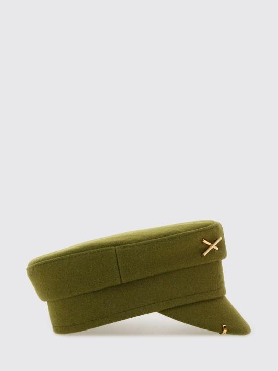 25FW 루슬란바진스키 모자 KPC007 MRB Green - RUSLAN BAGINSKIY