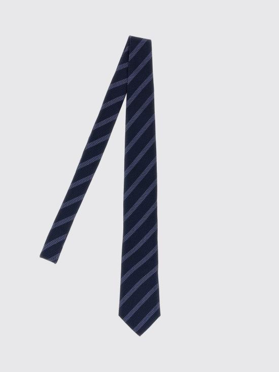 25FW 브루넬로 쿠치넬리 넥타이 MI8860018 C7665 Blue