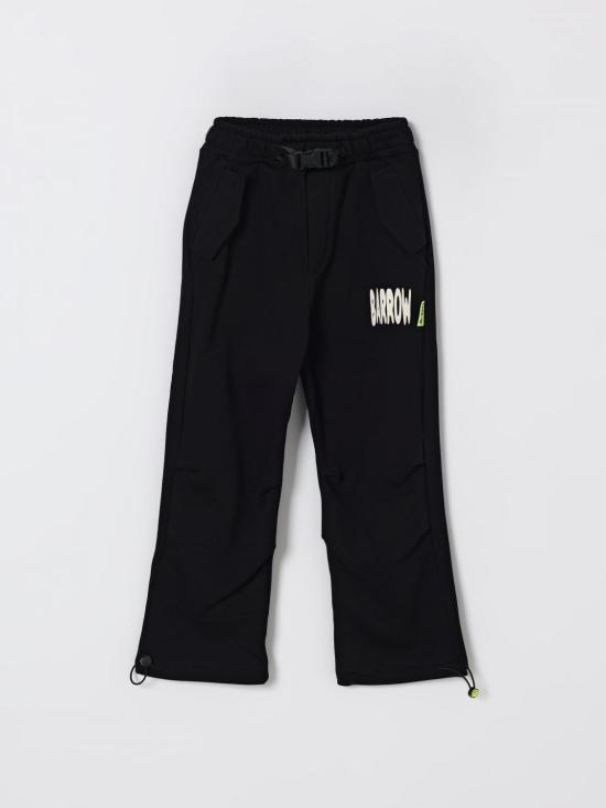 25FW [키즈] 바로우 팬츠 F5BKJUFP038 110 Black