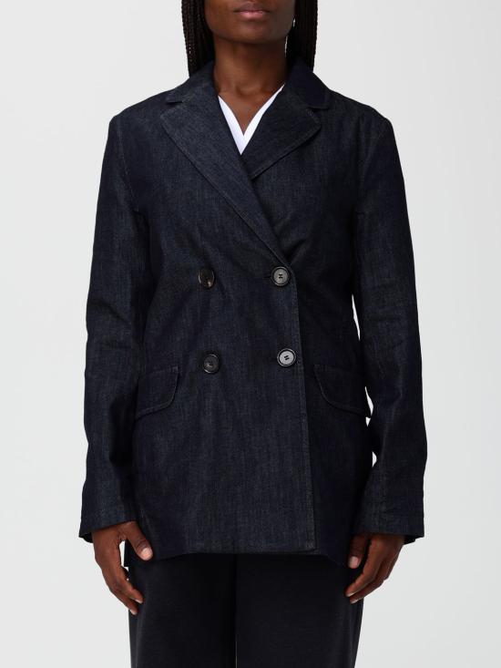 25FW 에스막스마라 자켓 2529046041600 001 Blue