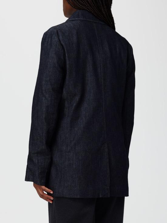 25FW 에스막스마라 자켓 2529046041600 001 Blue - 'S MAX MARA